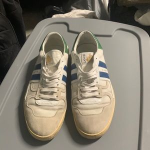 Lanvin Canvas Shoe Men’s